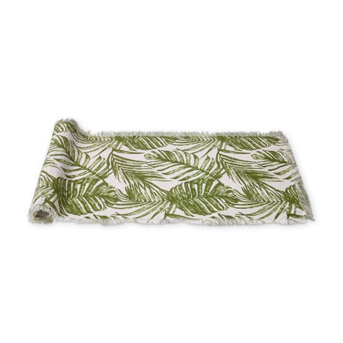 Palm Garden Runner