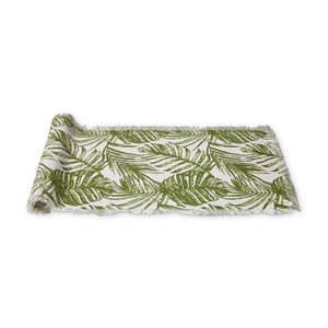 Palm Garden Runner