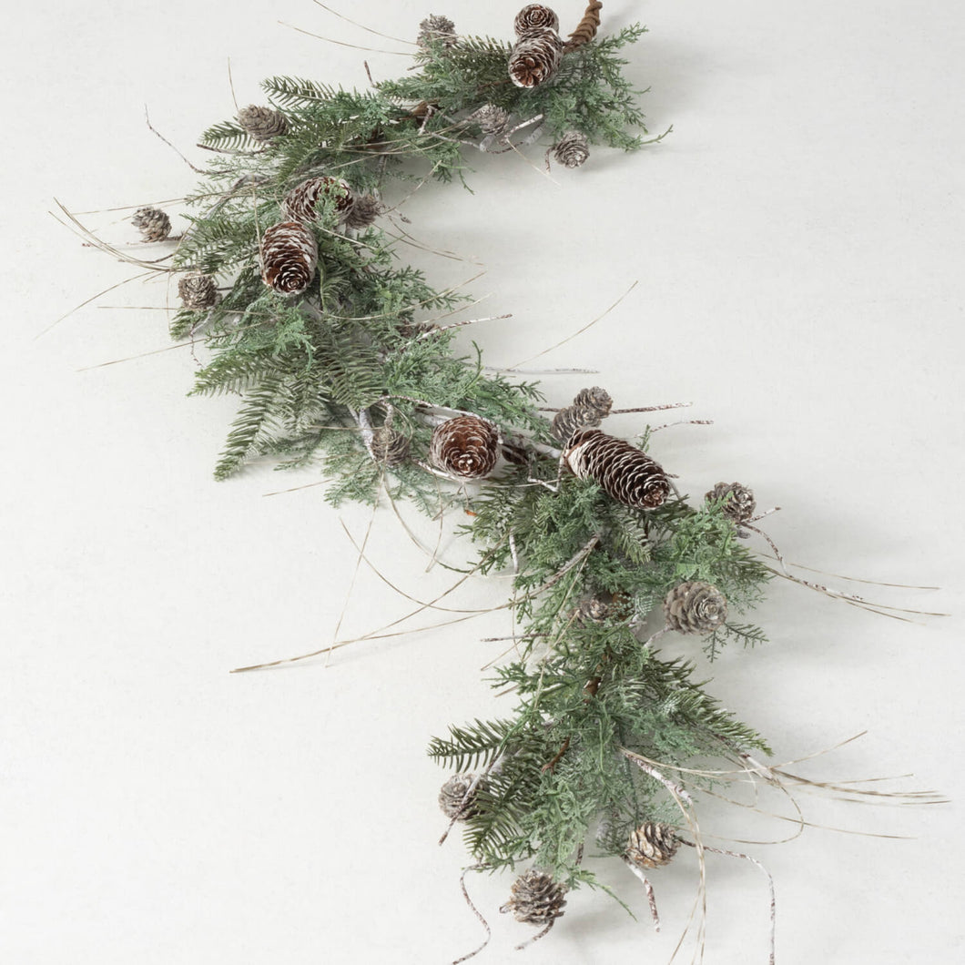 Cedar Pine Garland