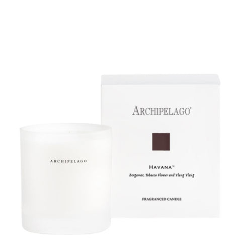 Havana Boxed Candle