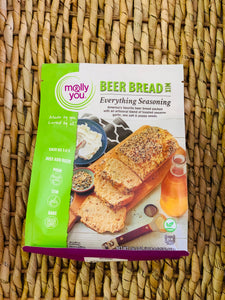 Everything Beer Bread