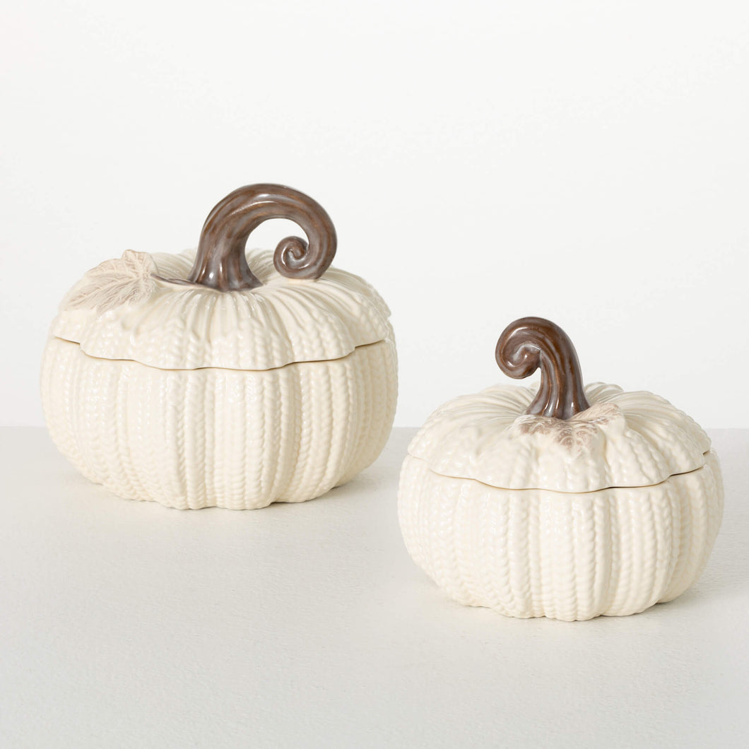Pumpkin Bowl