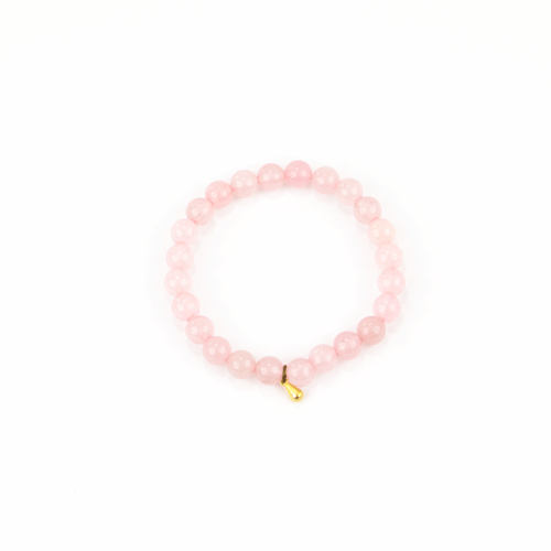 Rose Quartz Mala Bracelet