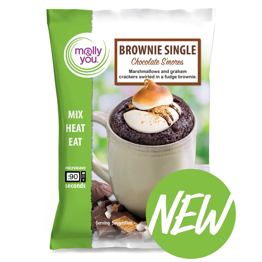 S'mores Brownie