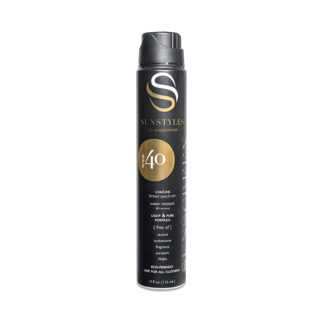 Snappy Sunscreen