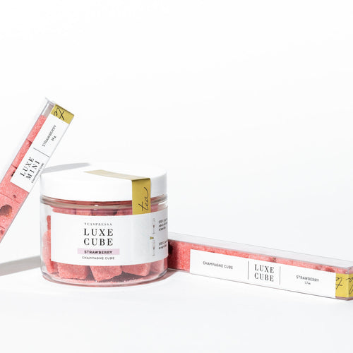 Luxe Sugar Cube