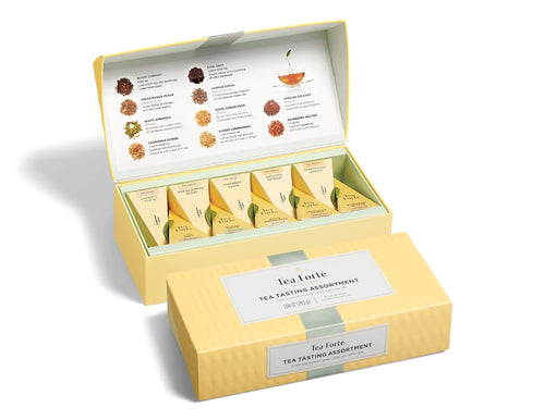 Tea Tasting Presentation Box