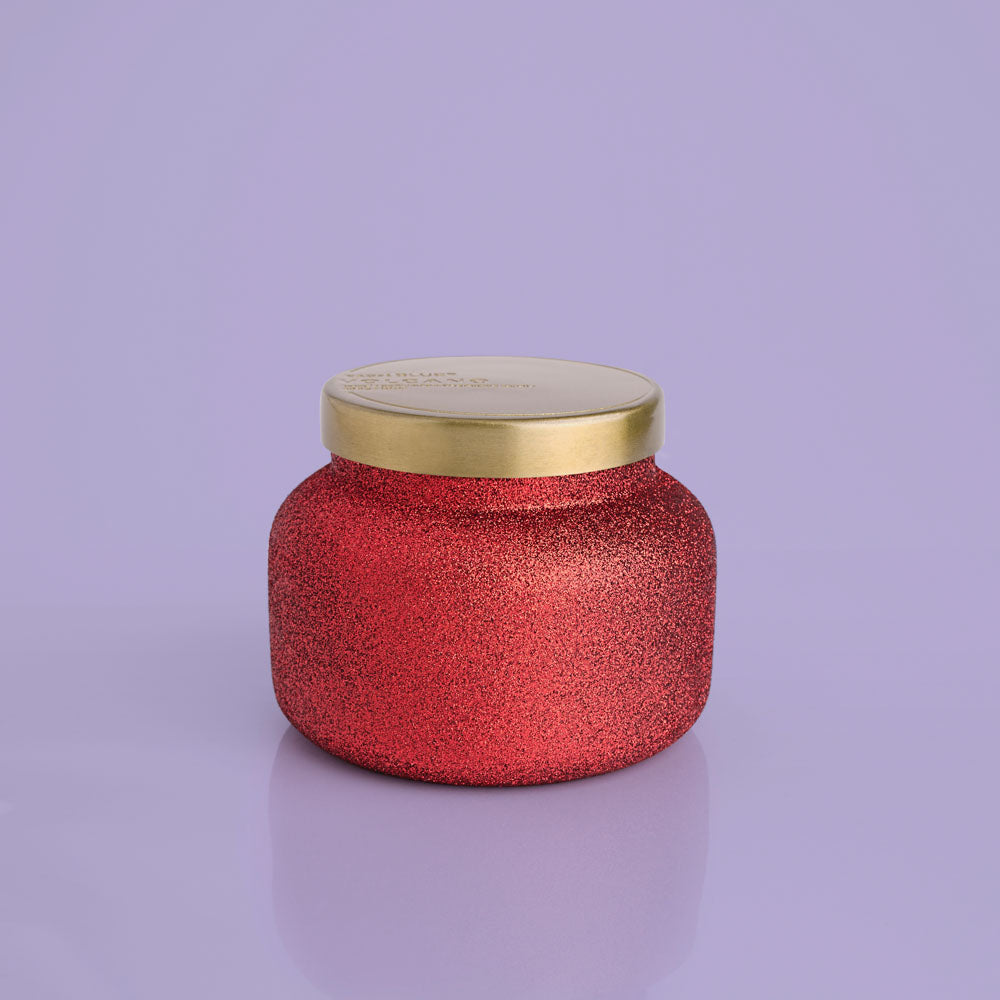 Volcano Glam Jar