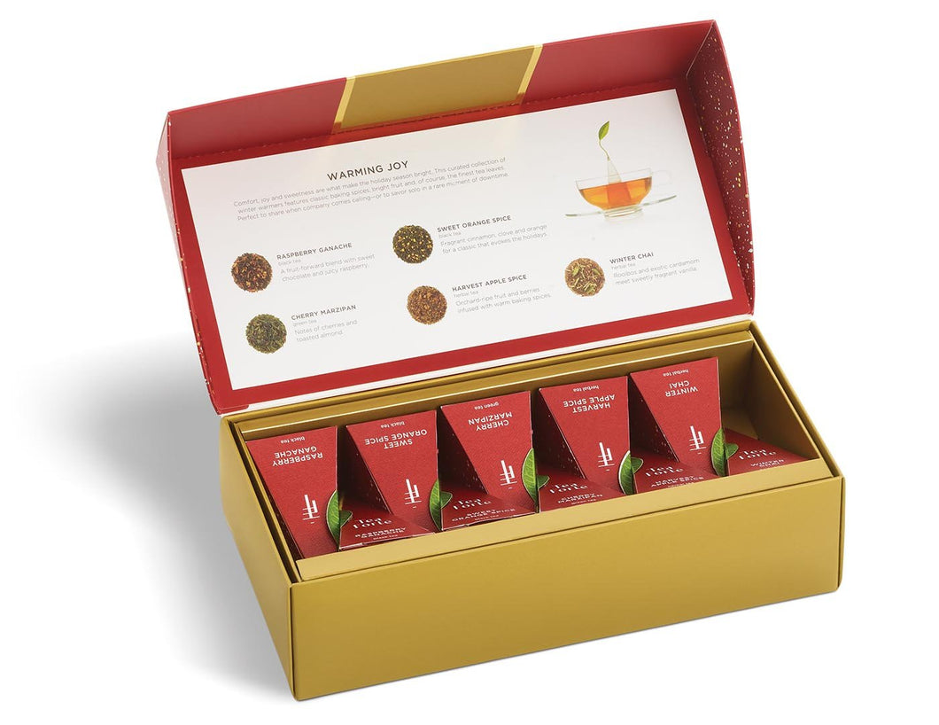 Warming Joy Box