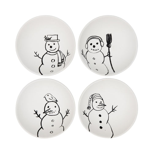 Snowman Bowl