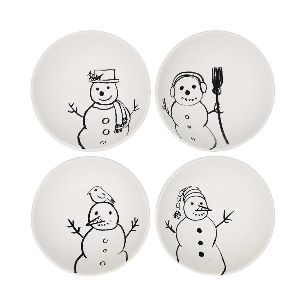 Snowman Bowl