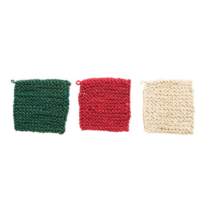 Jute Pot Holder