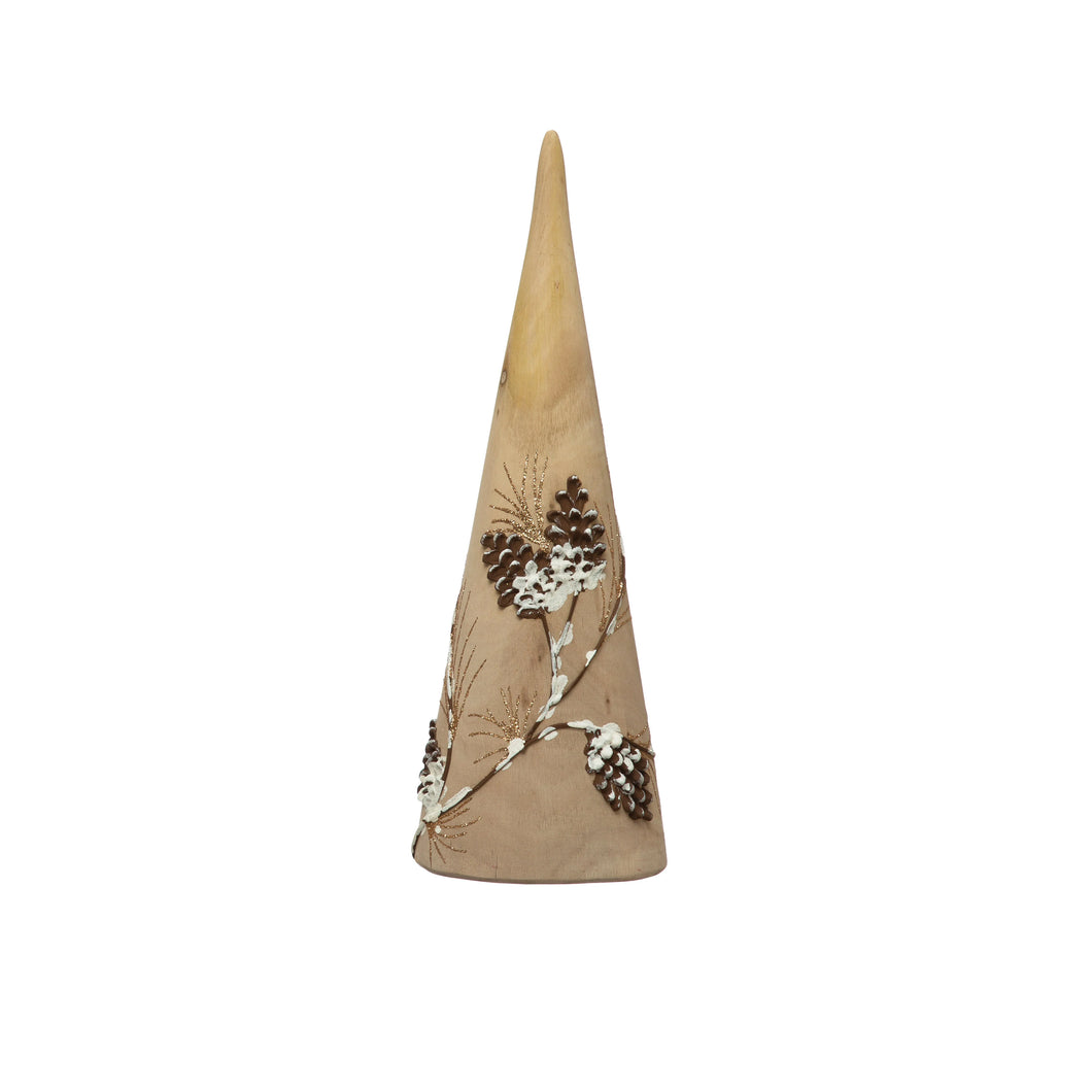 Euc Wood Tree