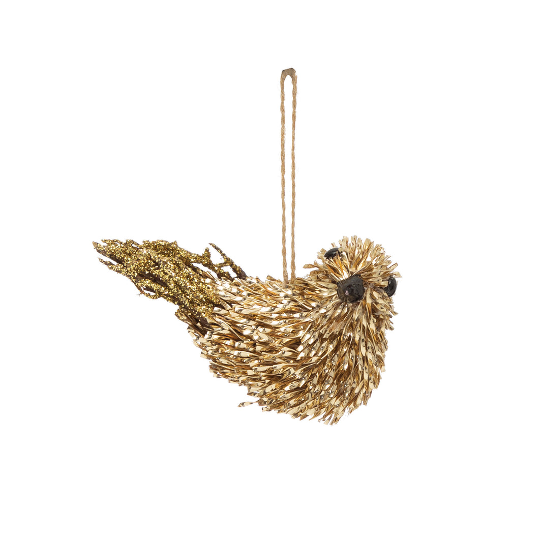 Champagne Twig Bird