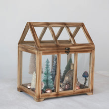Load image into Gallery viewer, House Terrarium